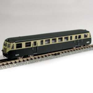 Burmeister&Wain Renfe 9203