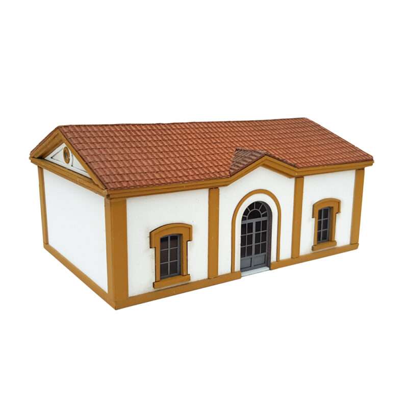 Estación El Vacar