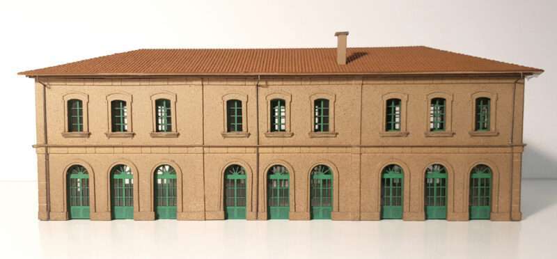 Estación de Vadollano - Imagen 2