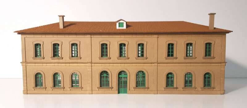 Estación de Vadollano - Imagen 3