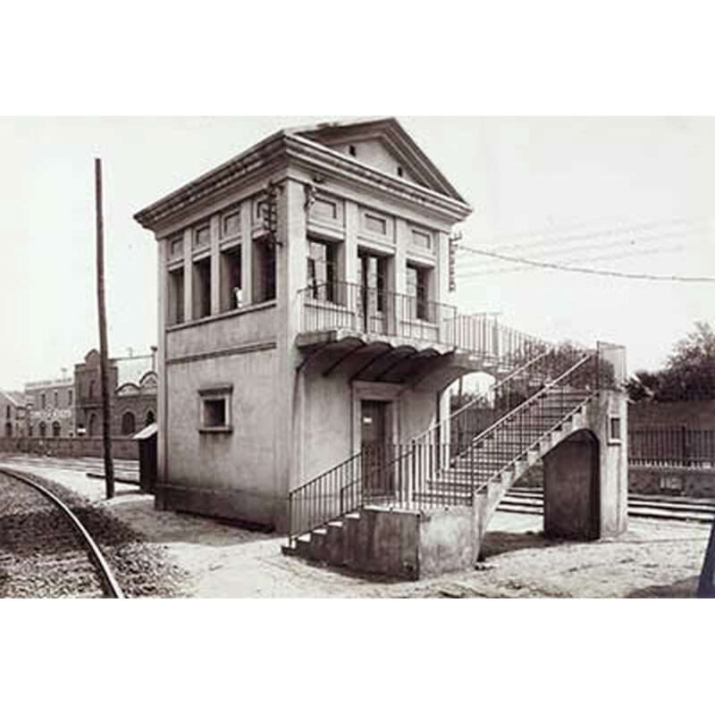 Torre de enclavamientos "Don Carlos" - Imagen 3