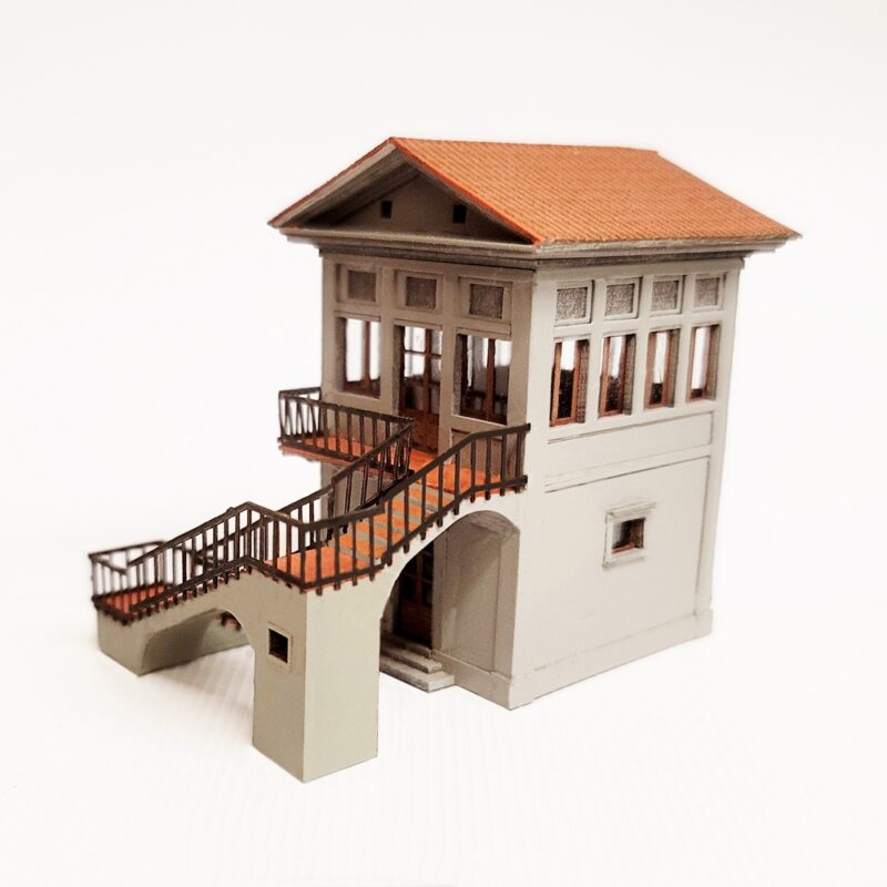 Torre de enclavamientos "Don Carlos" - Imagen 3