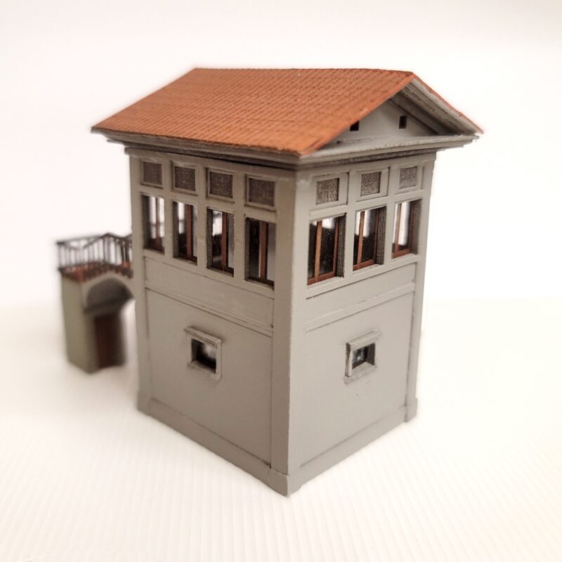 Torre de enclavamientos "Don Carlos" - Imagen 4